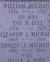 Ernest J Michaud