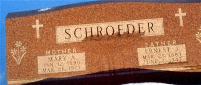 Ernest J. Schroeder