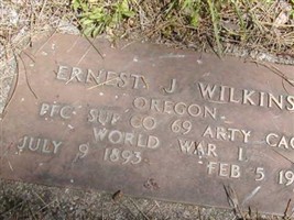 Ernest J. Wilkins Ernest J. Wilkins