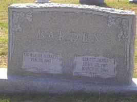 Ernest James Barden