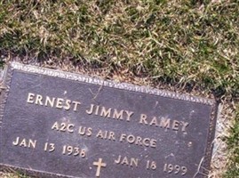 Ernest Jimmy Ramey Ernest Jimmy Ramey
