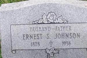Ernest Johnson
