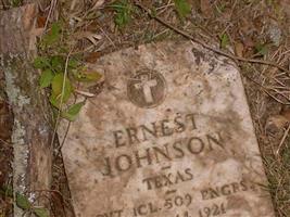 Ernest Johnson