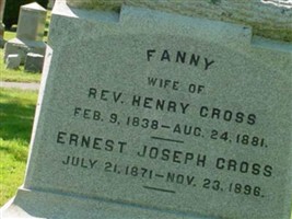 Ernest Joseph Cross