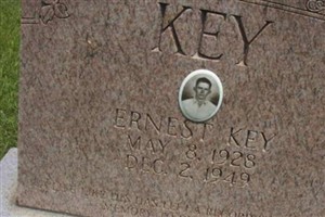 Ernest Key Ernest Key
