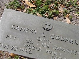Ernest L Codner Ernest L Codner