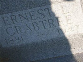 Ernest L Crabtree Ernest L Crabtree