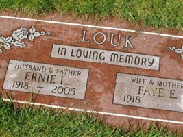 Ernest L. "Ernie" Louk