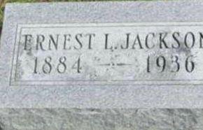Ernest L Jackson