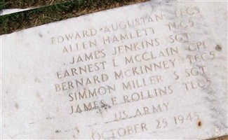 Ernest L Mcclain