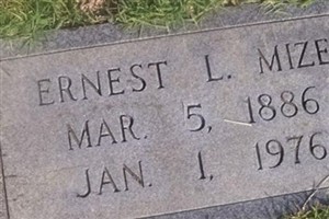 Ernest L. Mize Ernest L. Mize