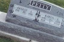 Ernest L Petty Ernest L Petty