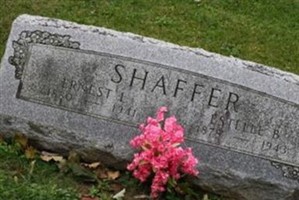 Ernest L Shaffer Ernest L Shaffer