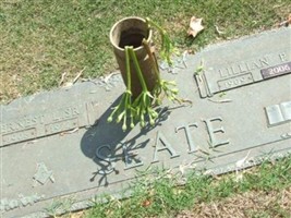 Ernest L. Slate, Sr Ernest L. Slate, Sr
