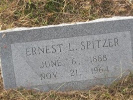 Ernest L Spitzer Ernest L Spitzer