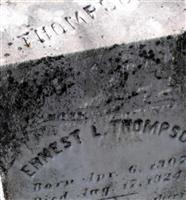 Ernest L. Thompson
