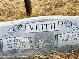 Ernest L Veith