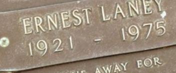 Ernest Laney Wehunt, Sr