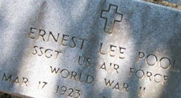 Ernest Lee Pool