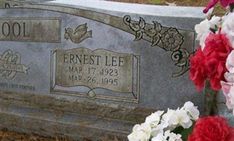 Ernest Lee Pool