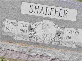 Ernest Lee "Ted" Shaeffer Ernest Lee "Ted" Shaeffer