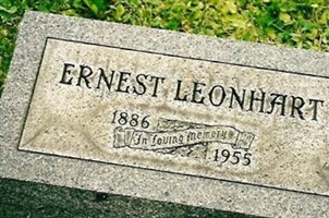 Ernest Leonhart