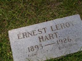 Ernest Leroy Hart