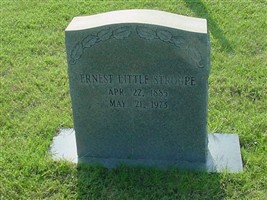 Ernest Little Stroupe Ernest Little Stroupe