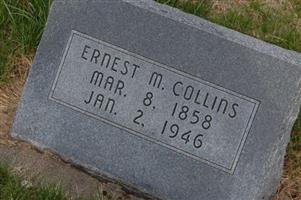Ernest M Collins