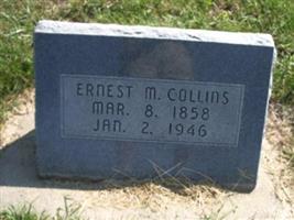 Ernest M Collins