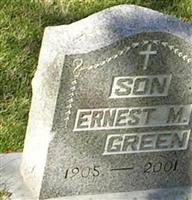 Ernest M. Green