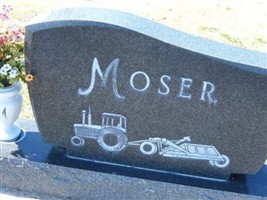 Ernest M. Moser
