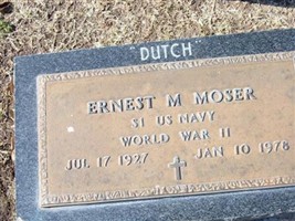 Ernest M. Moser