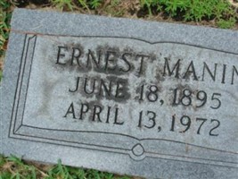 Ernest Manin