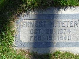 Ernest Masson Teter