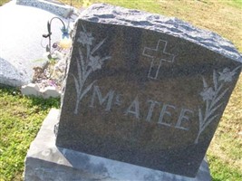 Ernest McAtee