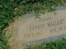 Ernest Miller