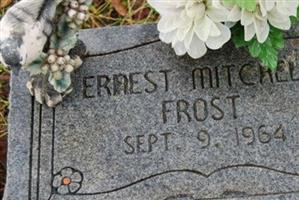 Ernest Mitchell Scott