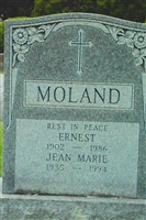 Ernest Moland Ernest Moland