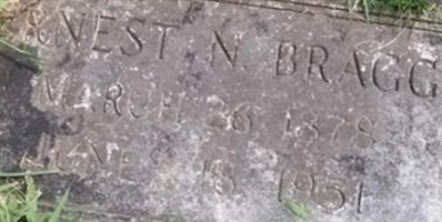 Ernest Nash "Dock" Bragg