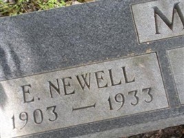 Ernest Newell Moss