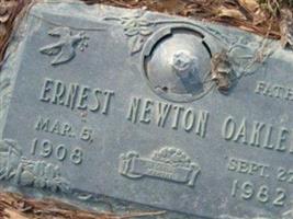 Ernest Newton Oakley