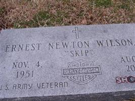 Ernest Newton "Skip" Wilson, Jr
