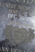 Ernest Nicholas Guido, Sr