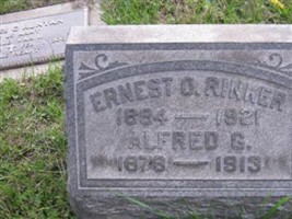 Ernest O Rinker Ernest O Rinker
