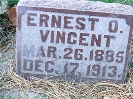 Ernest O. Vincent Ernest O. Vincent