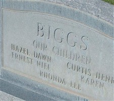 Ernest Oldham Biggs