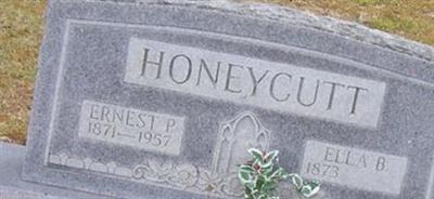 Ernest P. Honeycutt