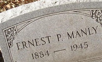Ernest P. Manly