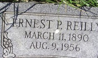 Ernest P. Reilly